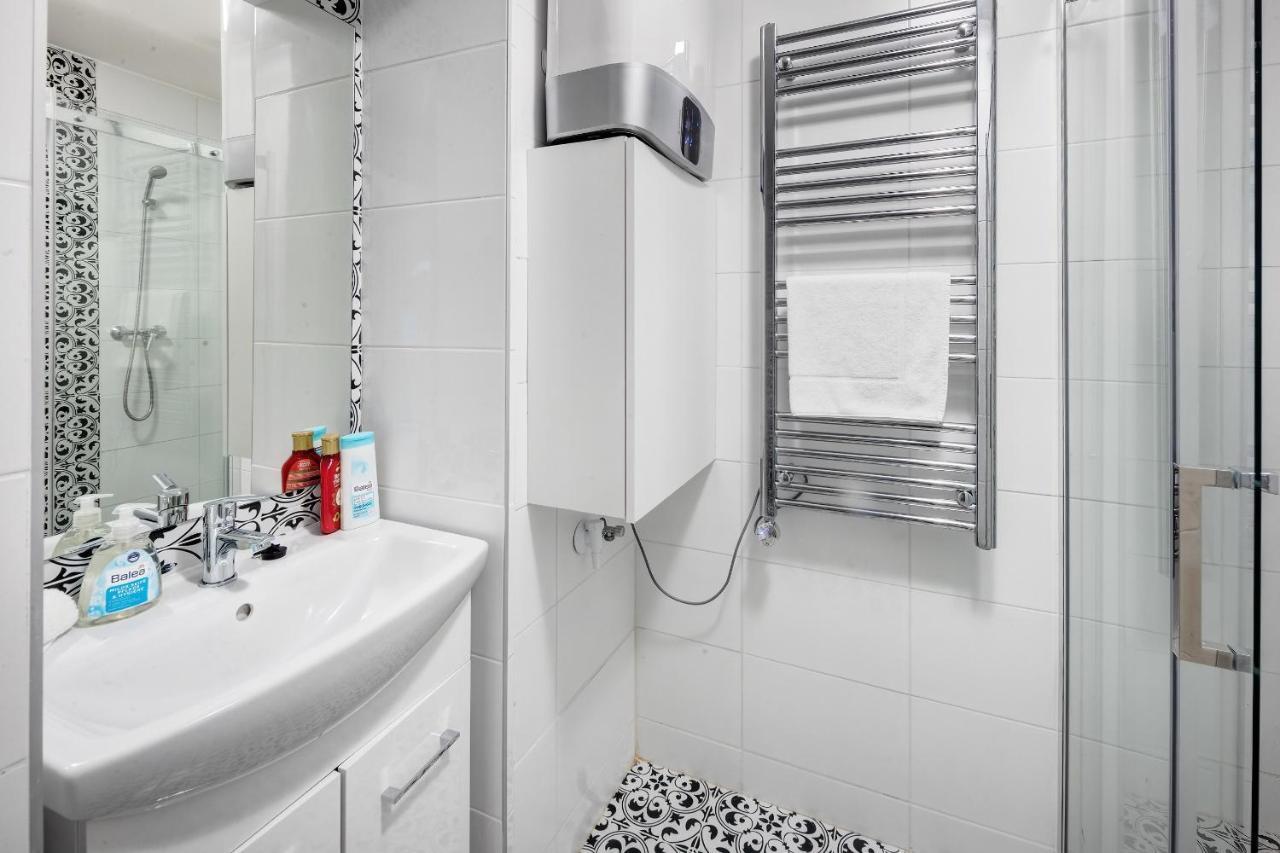 Modern Stay In Authentic Central Area Budapest Ngoại thất bức ảnh