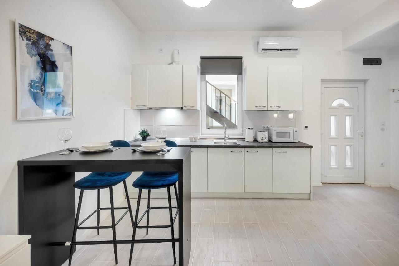 Modern Stay In Authentic Central Area Budapest Ngoại thất bức ảnh