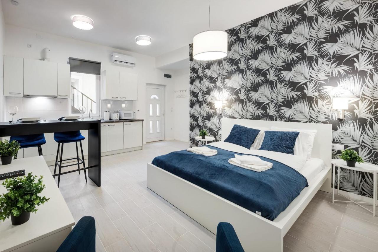 Modern Stay In Authentic Central Area Budapest Ngoại thất bức ảnh