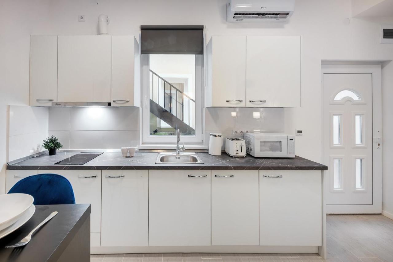 Modern Stay In Authentic Central Area Budapest Ngoại thất bức ảnh