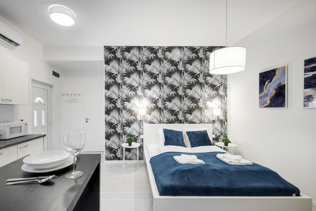 Modern Stay In Authentic Central Area Budapest Ngoại thất bức ảnh
