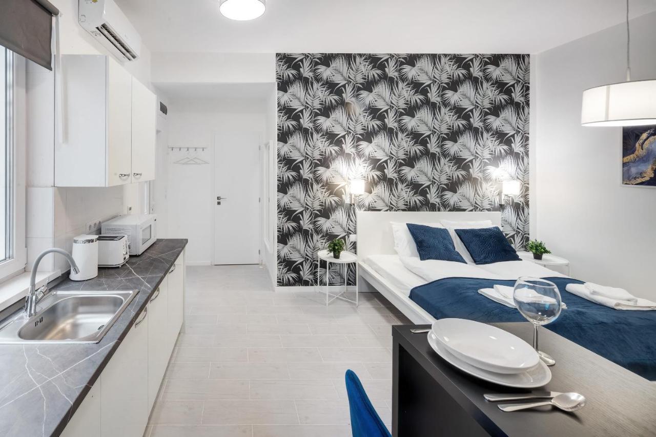 Modern Stay In Authentic Central Area Budapest Ngoại thất bức ảnh